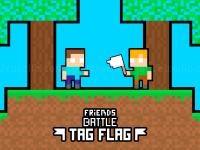 Jeu mobile Friends battle tag flag