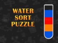 Jeu mobile Water sort puzzle game