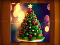 Jeu mobile Christmas jigsaw puzzles