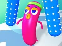 Jeu mobile Sausage survival master