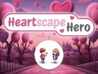 Jeu mobile Heartscape hero