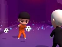 Jeu mobile Shaolin soccer