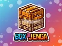 Jeu mobile Box jenga