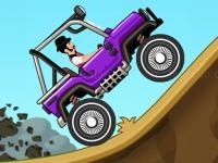 Jeu mobile Hill climb race