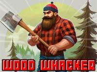 Jeu mobile Wood whacker