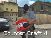 Jeu mobile Counter craft 4