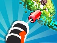 Jeu mobile Crushing rocket