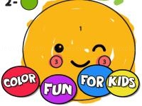 Jeu mobile Color fun for kids
