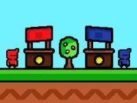 Jeu mobile Lemonade war