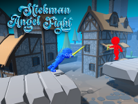 Jeu mobile Stickman angle fight