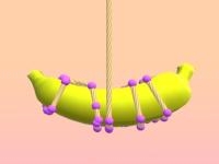 Jeu mobile Object untangler