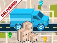 Jeu mobile Express delivery puzzle
