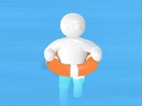 Jeu mobile Beach rescue