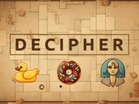 Jeu mobile Dechipher