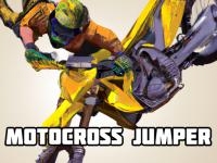 Jeu mobile Motocross jumper
