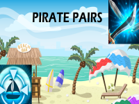 Pirate pairs