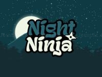 Jeu mobile Night ninja