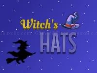 Jeu mobile Witchs hats