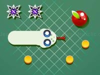 Jeu mobile Funny snake