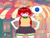 Jeu mobile Merge candies
