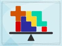 Jeu mobile Weighted seesaw