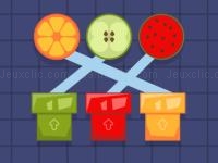 Jeu mobile Fruits system