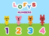 Jeu mobile Lofys   numbers