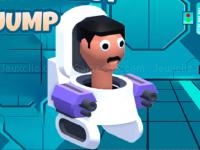 Jeu mobile Skibidi toilet jumper