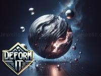 Jeu mobile Deform it