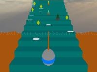 Jeu mobile Stairway sprint