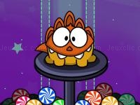 Jeu mobile Monster and candy