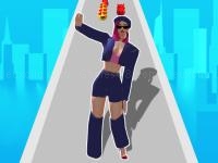 Jeu mobile Streamer rush 3d