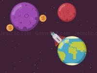 Jeu mobile Orbit escape