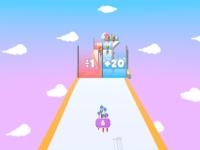 Jeu mobile Multiplarrow