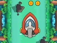 Jeu mobile Boat action