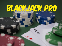 Jeu mobile Blackjack pro