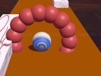 Jeu mobile Ball run jumper 3d