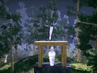Jeu mobile Pocong found kuntilanak night horror