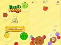 Jeu mobile Watermelon fruit 2048