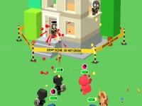 Jeu mobile City idle counter terrorists