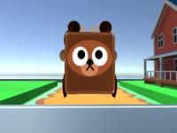 Animal traffic run