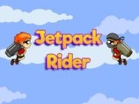 Jeu mobile Jetpack rider