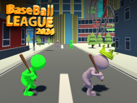 Baseball league 2024