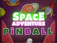 Jeu mobile Pinball space