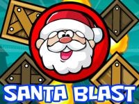 Santa blast