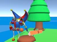 Jeu mobile Digital circus town builder