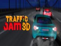 Jeu mobile Traffic jam 3d