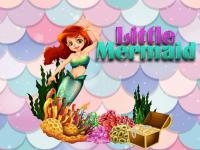 Jeu mobile Little mermaid