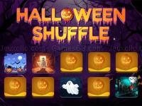 Jeu mobile Halloween shuffle