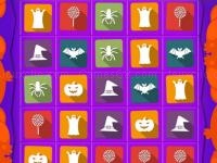 Jeu mobile Halloween scary connection